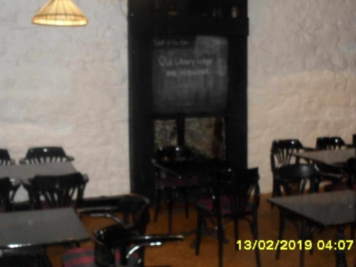 The Old Library & Lodge Arisaig Bagian luar foto