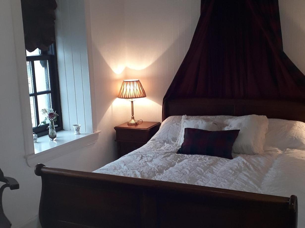 The Old Library & Lodge Arisaig Ruang foto