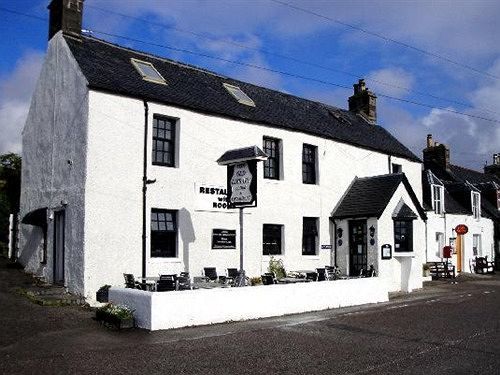 The Old Library & Lodge Arisaig Bagian luar foto