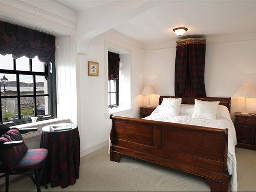 The Old Library & Lodge Arisaig Bagian luar foto